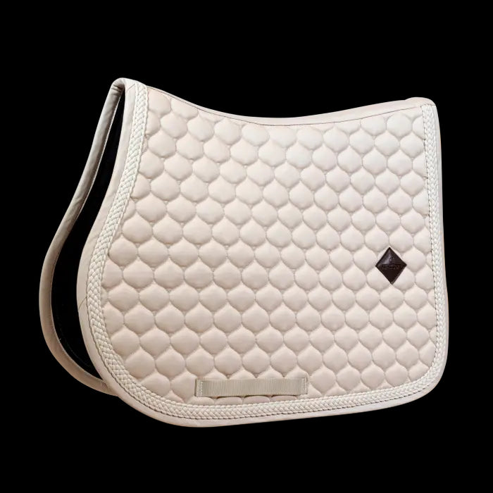 Plaited Cord Saddle Pad - Kentucky