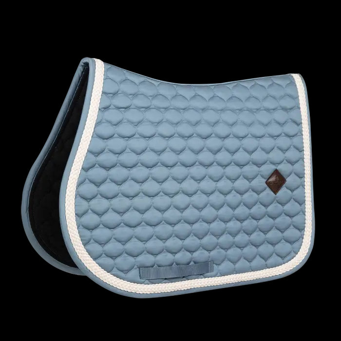 Plaited Cord Saddle Pad - Kentucky