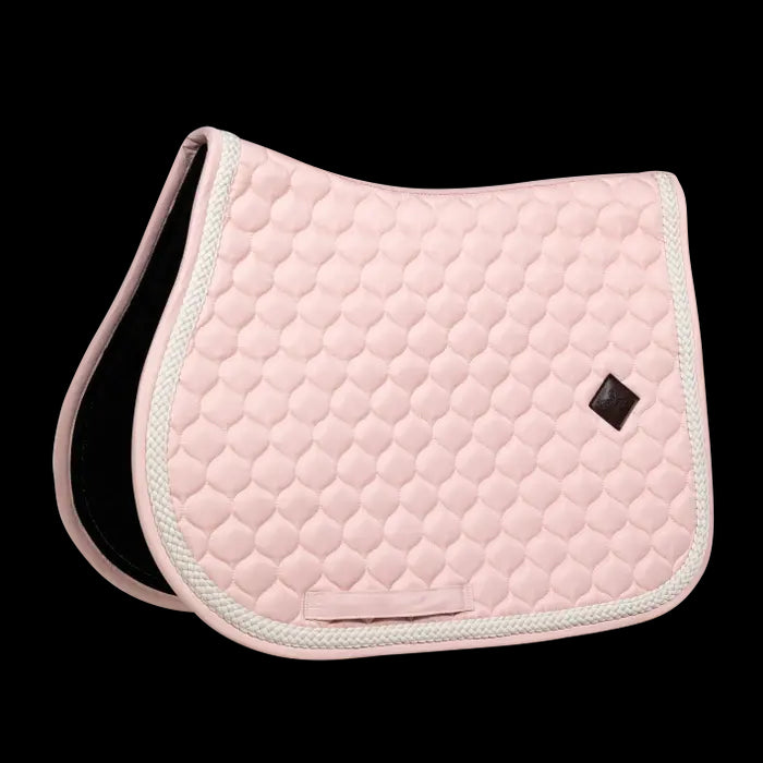 Plaited Cord Saddle Pad - Kentucky