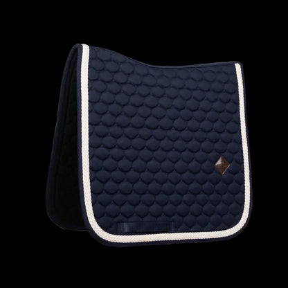 Plaited Cord Saddle Pad - Kentucky