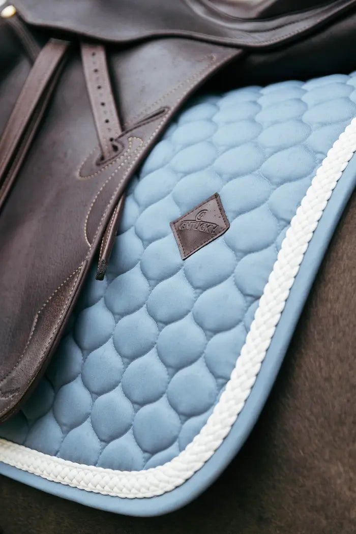 Tapis de selle Plaited Cord MIXTE - Kentucky