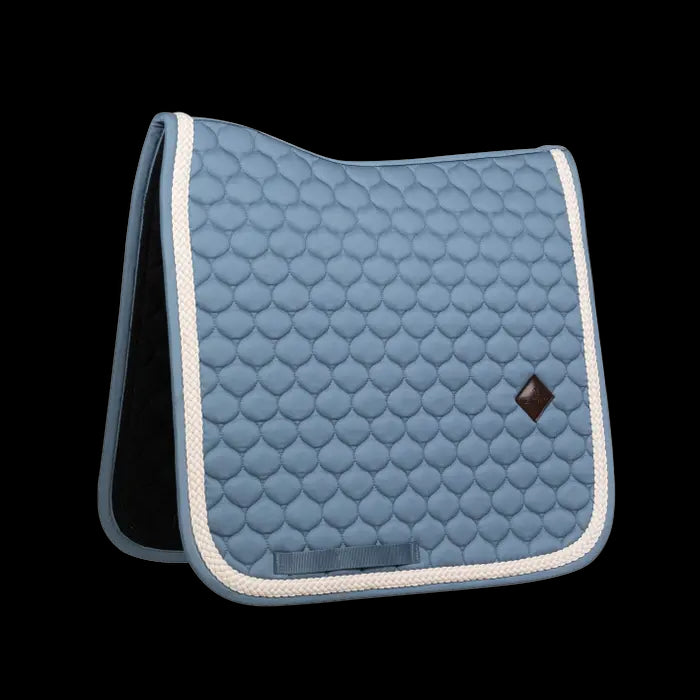 Plaited Cord Saddle Pad - Kentucky