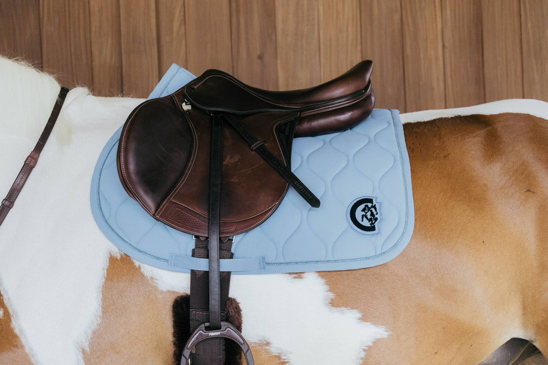 Wave saddle pad - Kentucky