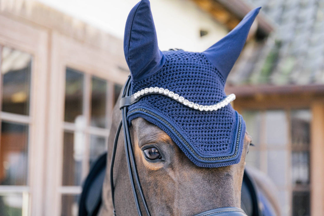 Wellington Metal Chain Fly Hat - Kentucky