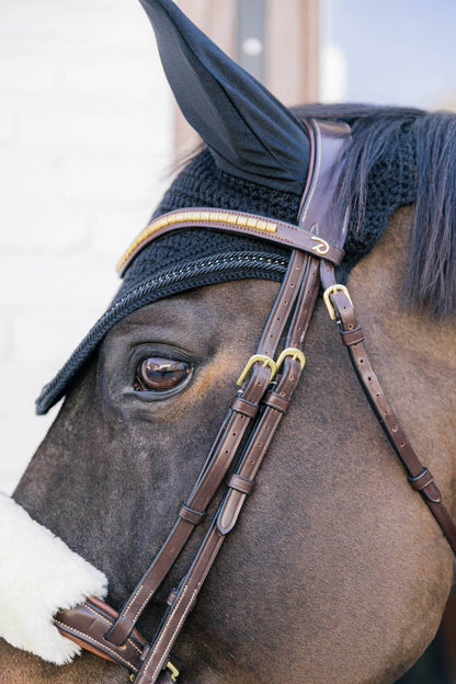 Bonnet anti-mouches Wellington Metal Chain - Kentucky