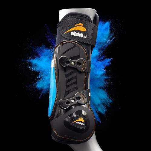 eUltra tendon protectors - EQUICK