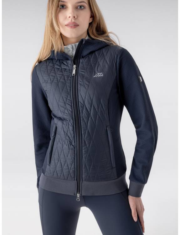 Veste softshell Eblye - EQUILINE