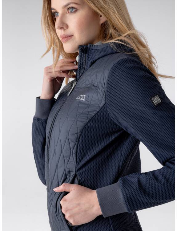 Veste softshell Eblye - EQUILINE