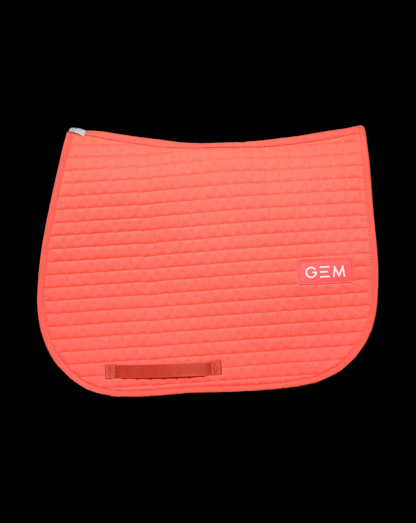 LEO saddle pad - GEM