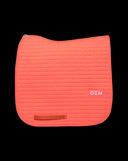 LEO saddle pad - GEM