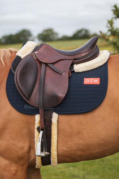 LEO saddle pad - GEM