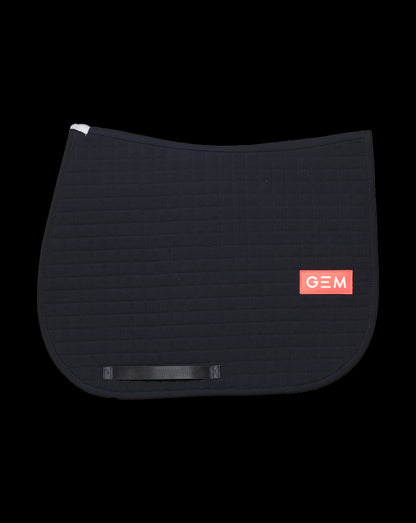 LEO saddle pad - GEM