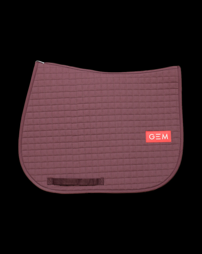 LEO saddle pad - GEM