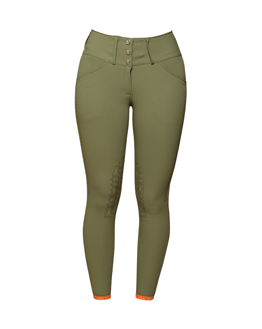 Pantalon Cavalier TuffRider Femme Taille 34 Beige - Jodhpurs Stretch équitation