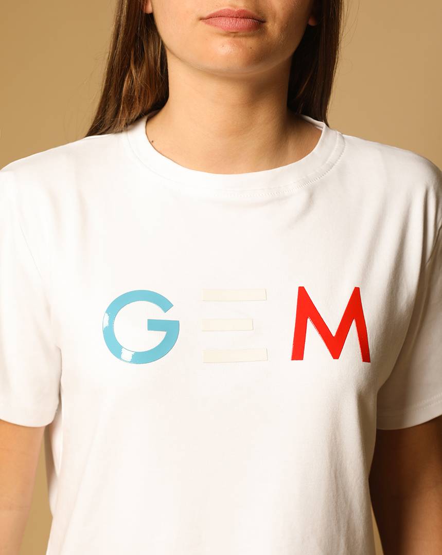 T-shirt Spirit - GEM