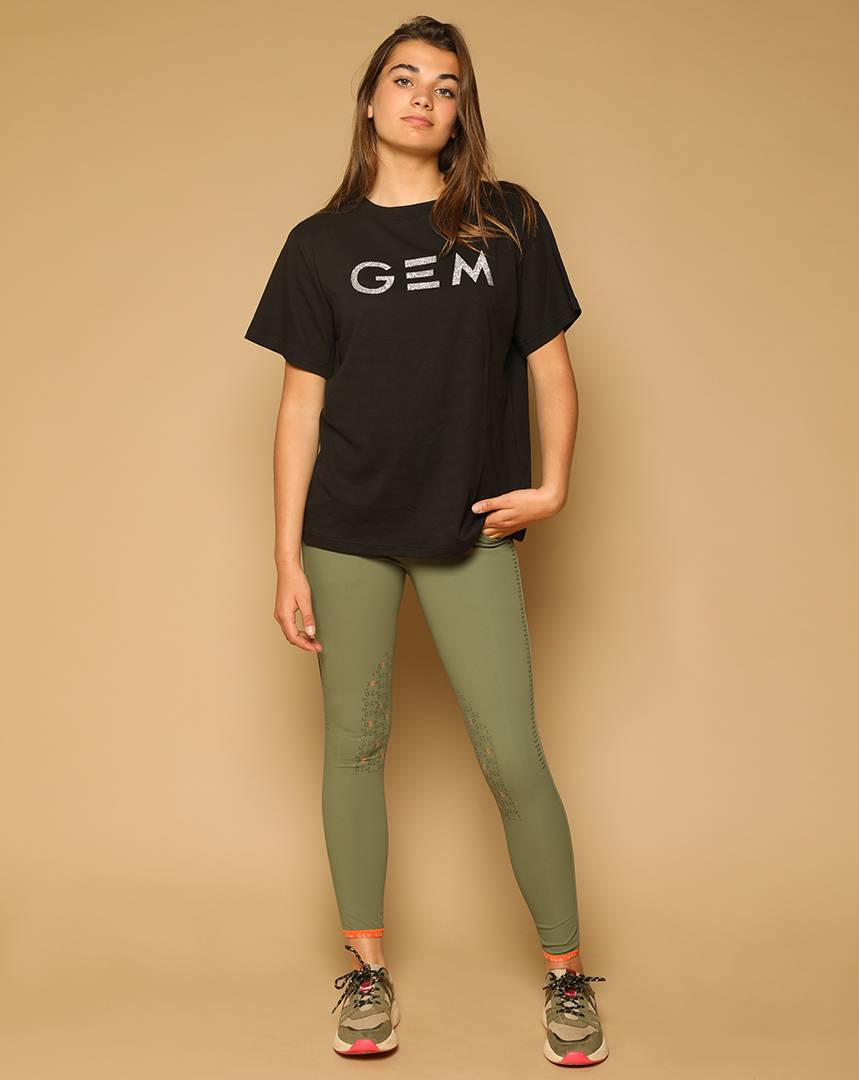 T-shirt Spirit - GEM