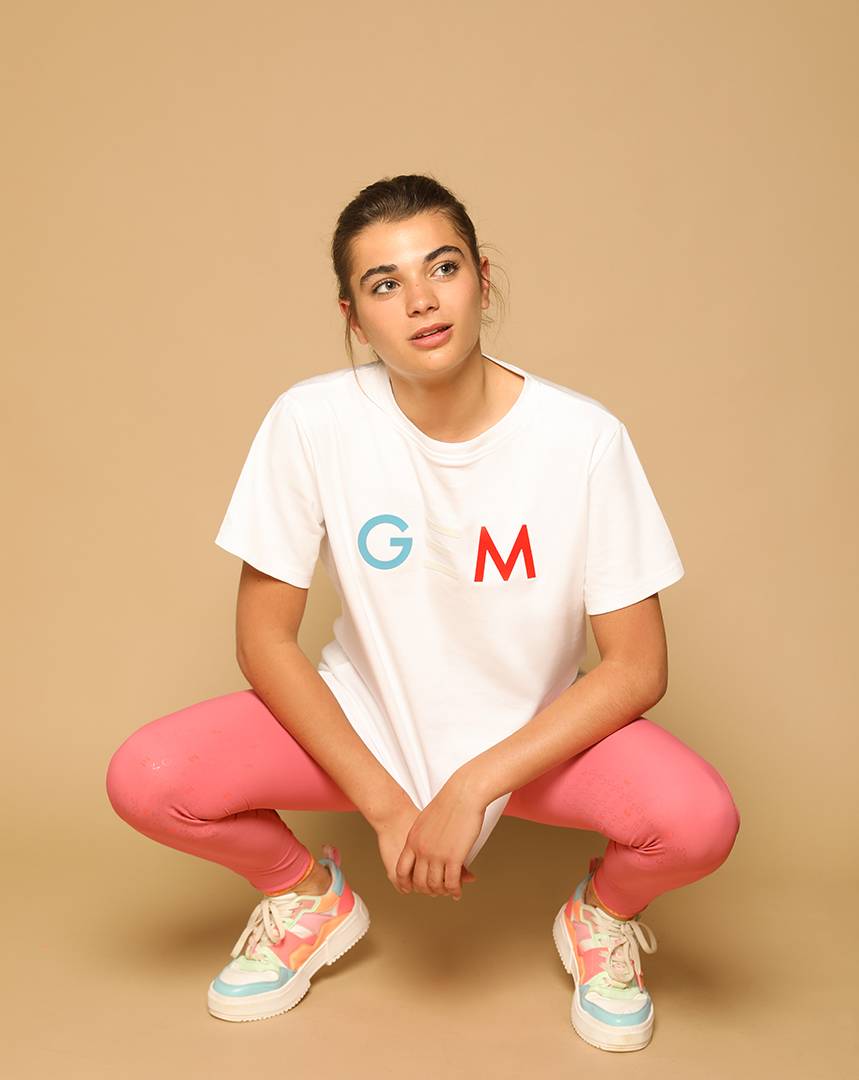 T-shirt Spirit - GEM