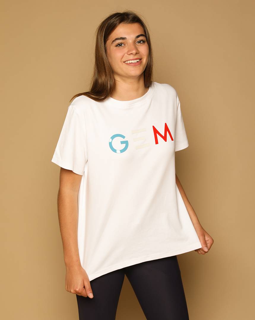 T-shirt Spirit - GEM