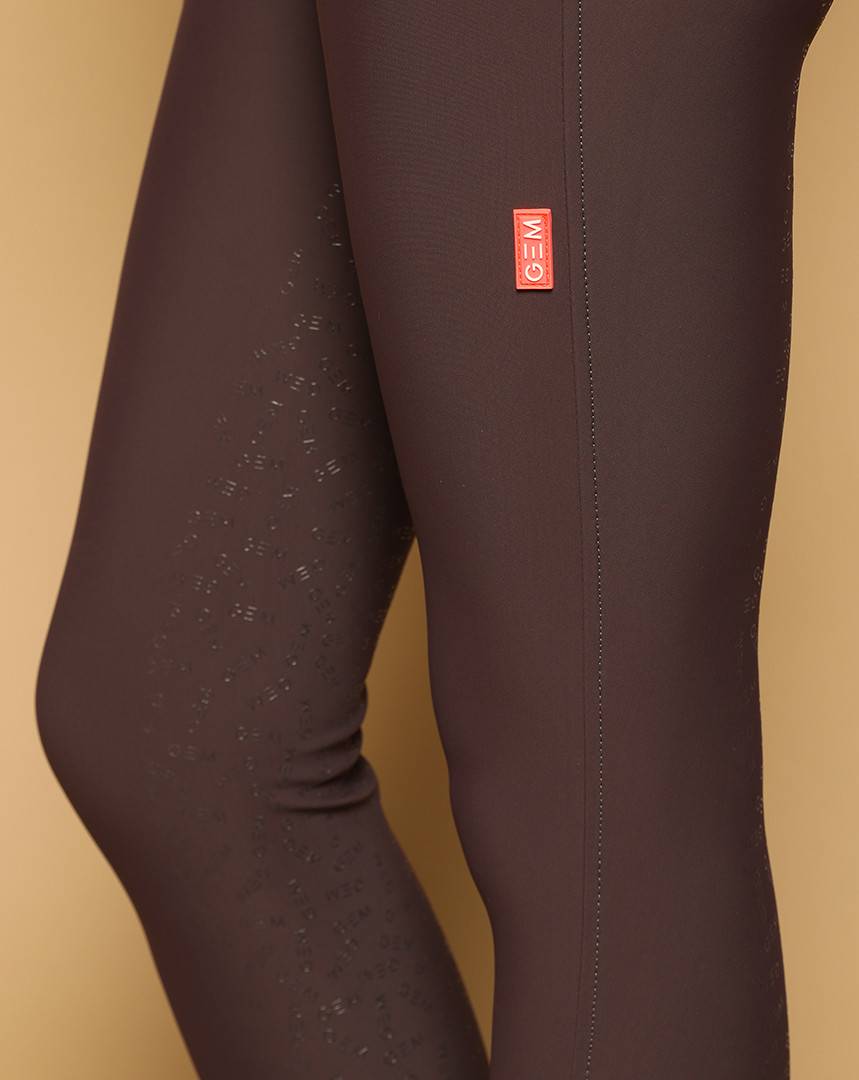 John Full Grip Pants - GEM