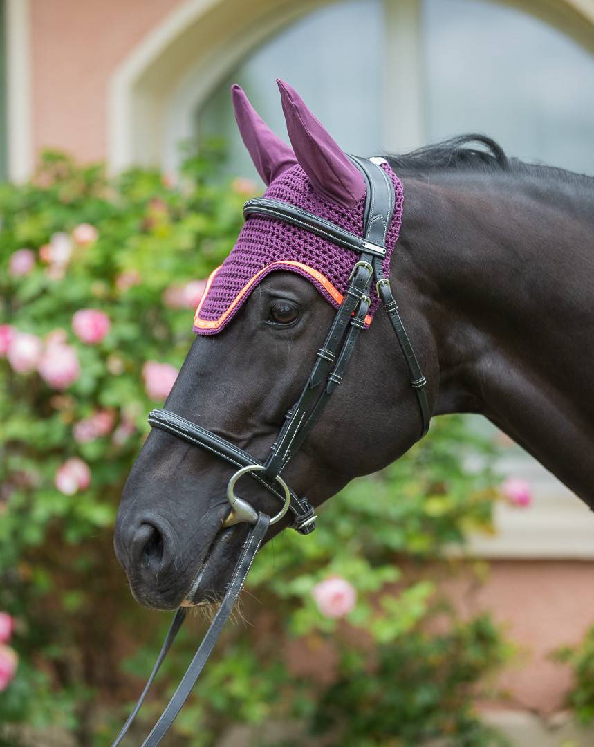 Bonnet anti-mouches court LEO - GEM