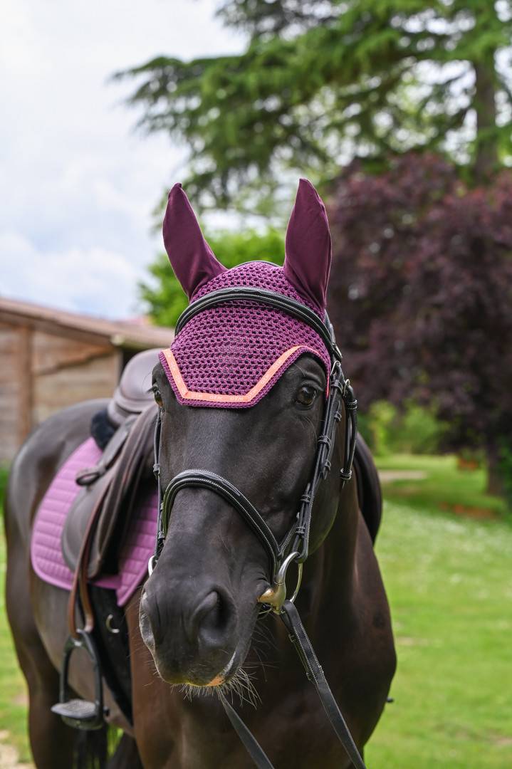 Bonnet anti-mouches court LEO - GEM