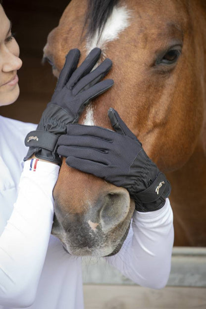 Competition riding gloves - PENELOPE COLLECTION