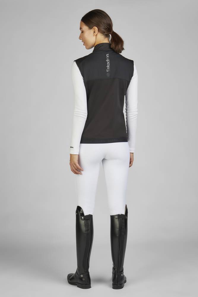 Dynamic 2024 sleeveless jacket - Eskadron