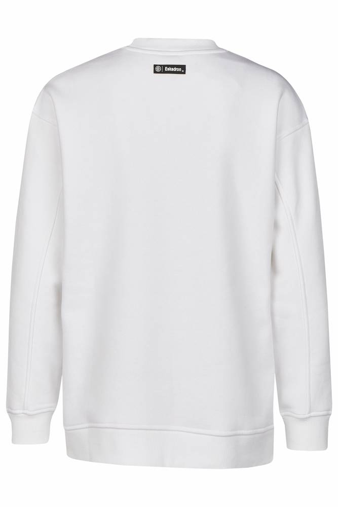 Sweatshirt oversized Dynamic 2024 - Eskadron