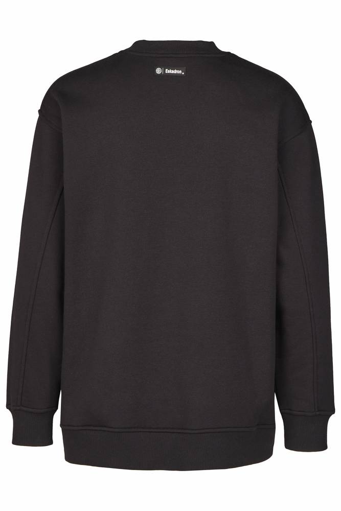 Sweatshirt oversized Dynamic 2024 - Eskadron