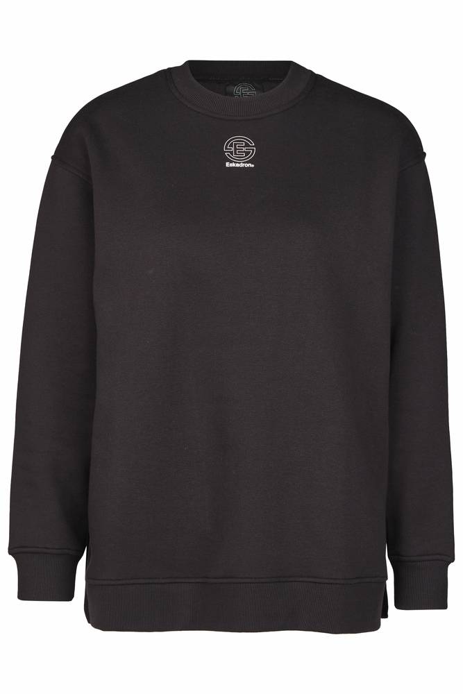 Sweatshirt oversized Dynamic 2024 - Eskadron