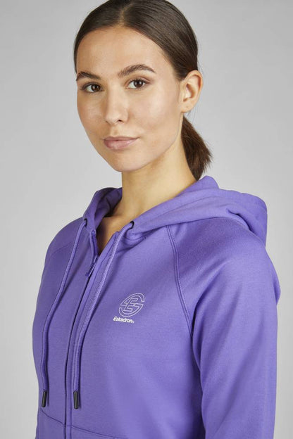 Sweat zippé à capuche Dynamic 2024 - Eskadron