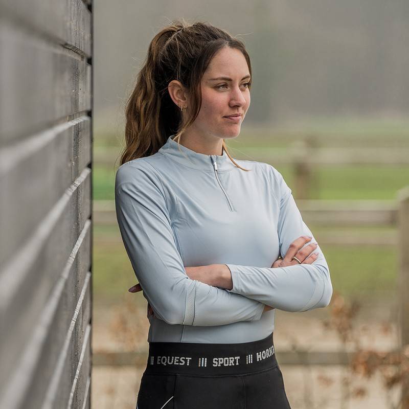 Sous-pull Basis Platinum Polygiene - Horka