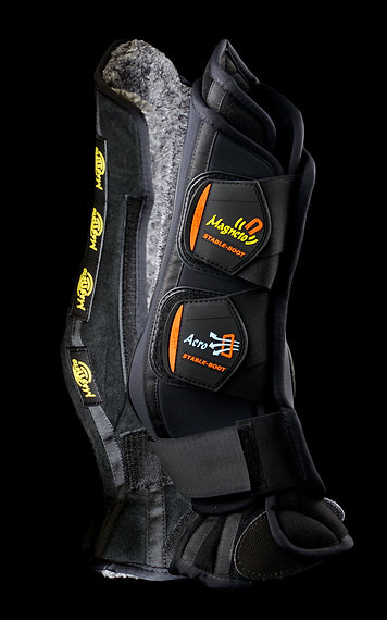 Kristal AeroMagneto rest gaiters - eQUICK