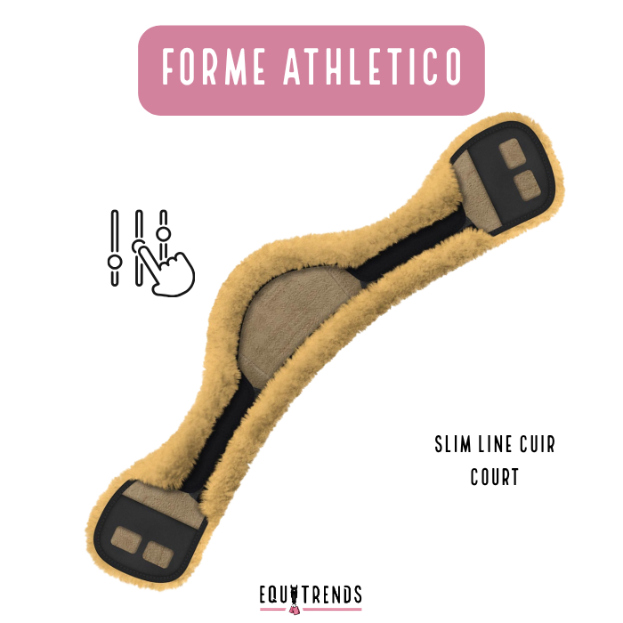 CUSTOMIZABLE Short Strap Sheath - MATTES