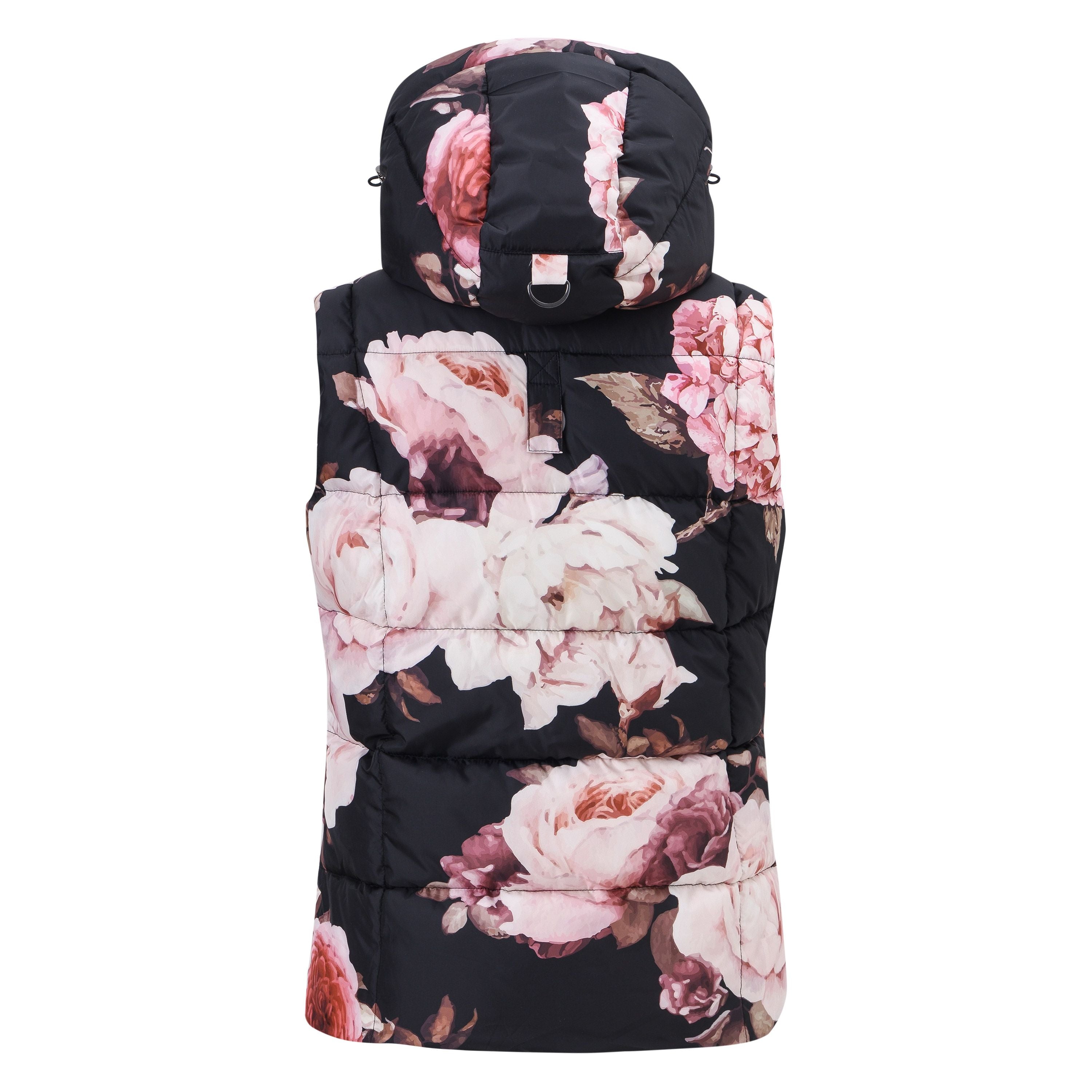 Veste sans manches d&