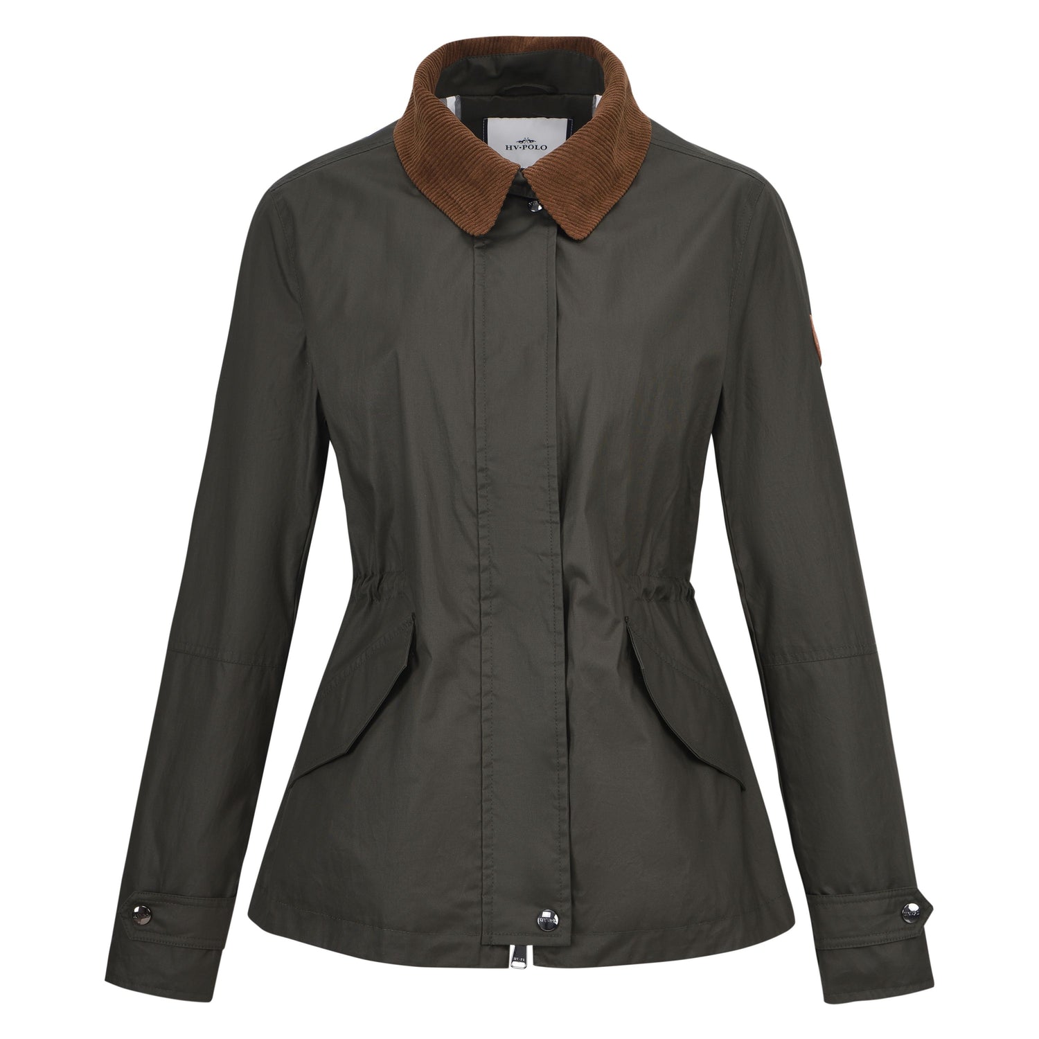 Veste coupe-vent Morgane - HV POLO