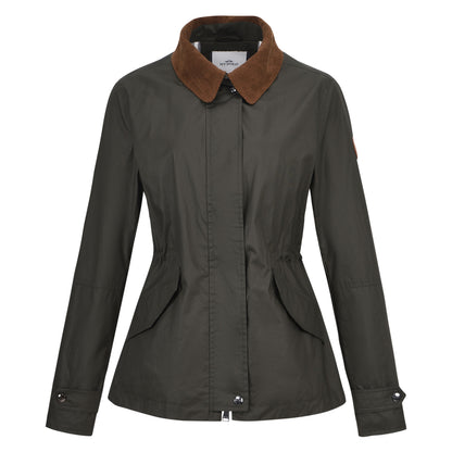 Veste coupe-vent Morgane - HV POLO