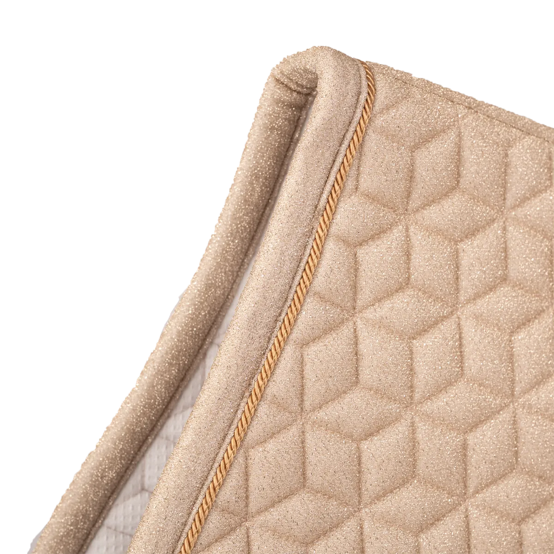 Tapis de selle Sparkling MIXTE beige - Kentucky