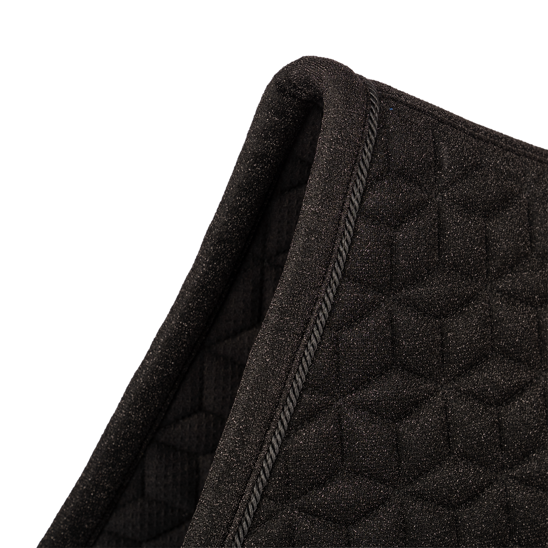 Tapis de selle Sparkling MIXTE noir - Kentucky