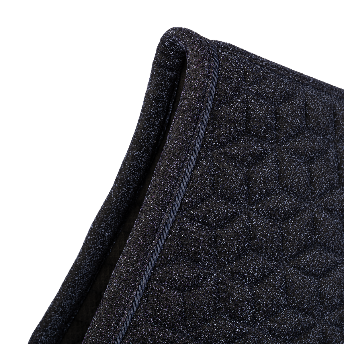 Tapis de selle Sparkling MIXTE bleu foncé - Kentucky
