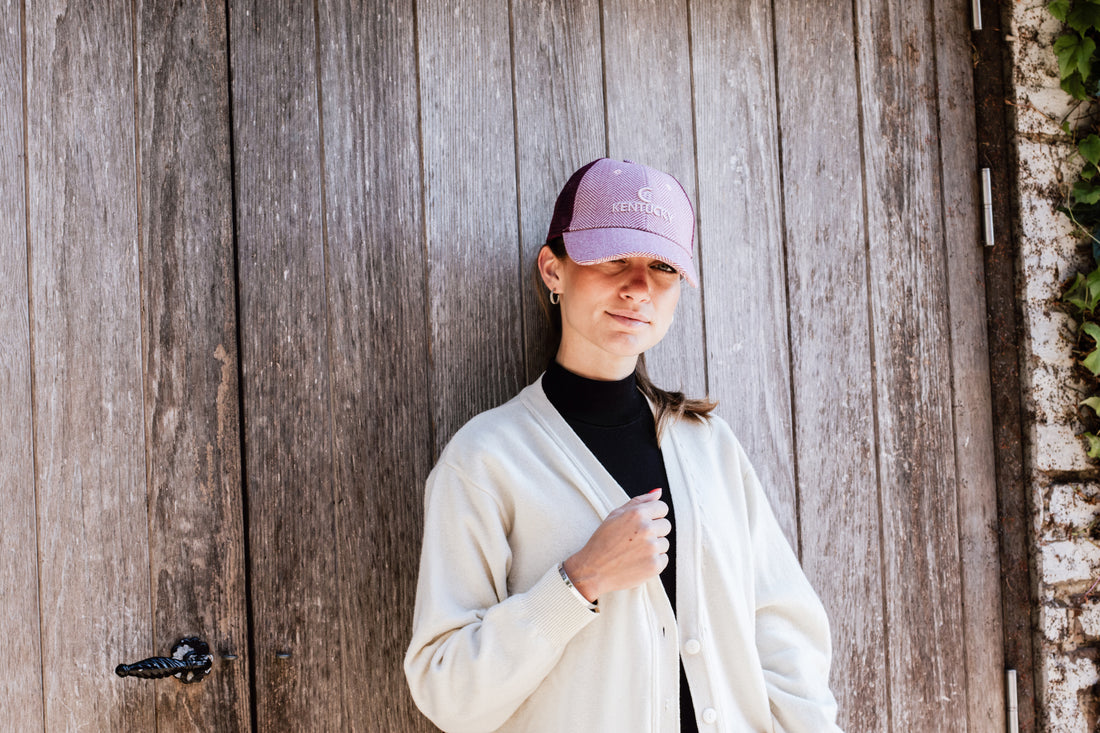Casquette Laine Trucker Wool - Kentucky