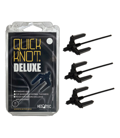 Accessoires de tressage Quick Knot Deluxe - Waldhausen