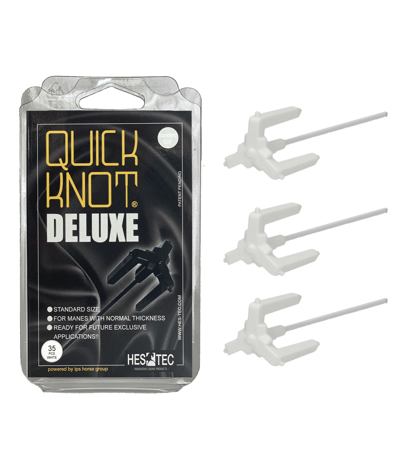 Accessoires de tressage Quick Knot Deluxe - Waldhausen