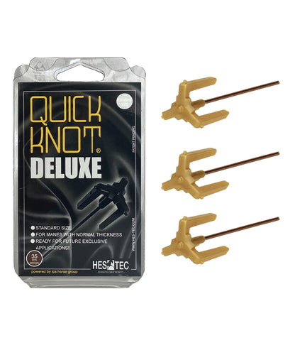 Accessoires de tressage Quick Knot Deluxe - Waldhausen