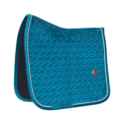 Tapis Velvet EMERAUDE DRESSAGE - Kentucky
