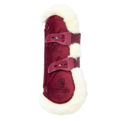 Guêtres Bamboo Élastique Velvet Mouton - Kentucky