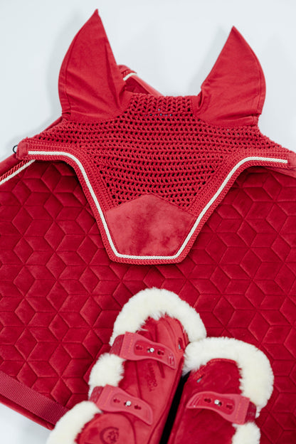 Guêtres Bamboo Élastique Velvet Mouton - Kentucky