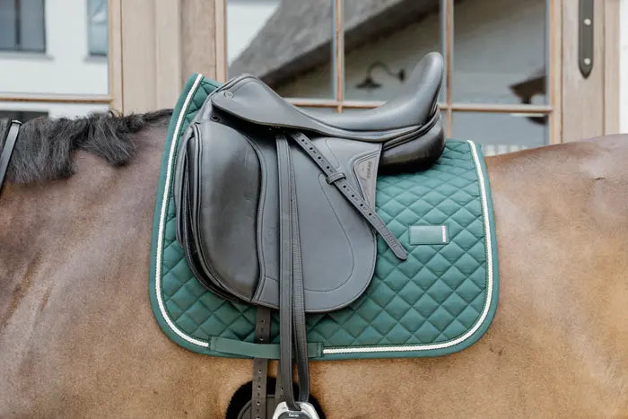 Tapis de selle Diamond DRESSAGE - Kentucky