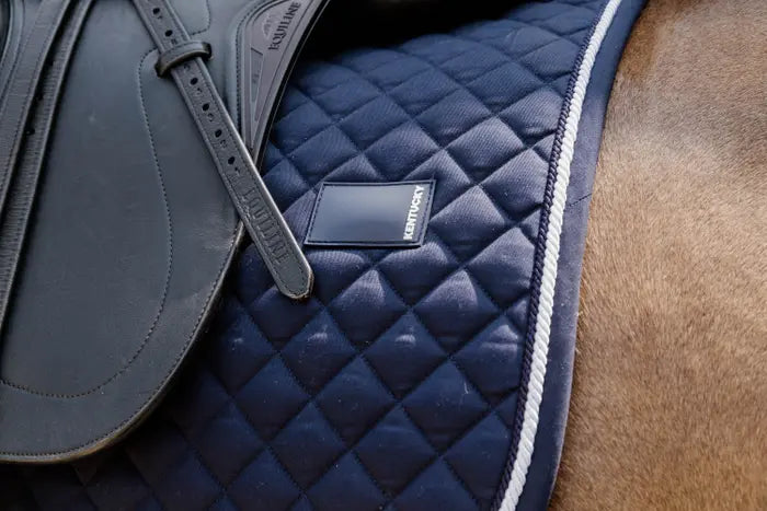 Tapis de selle Diamond DRESSAGE - Kentucky