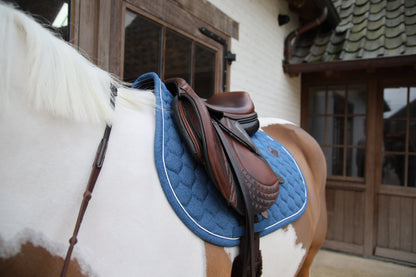 Tapis de selle Melange MIXTE - Kentucky